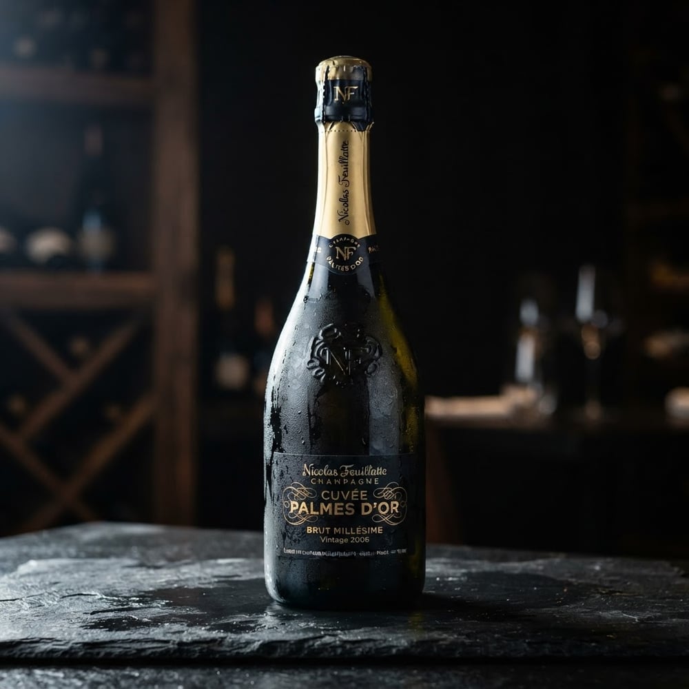 Nicolas Feuillatte Cuvée Palmes d'Or Brut Millésime