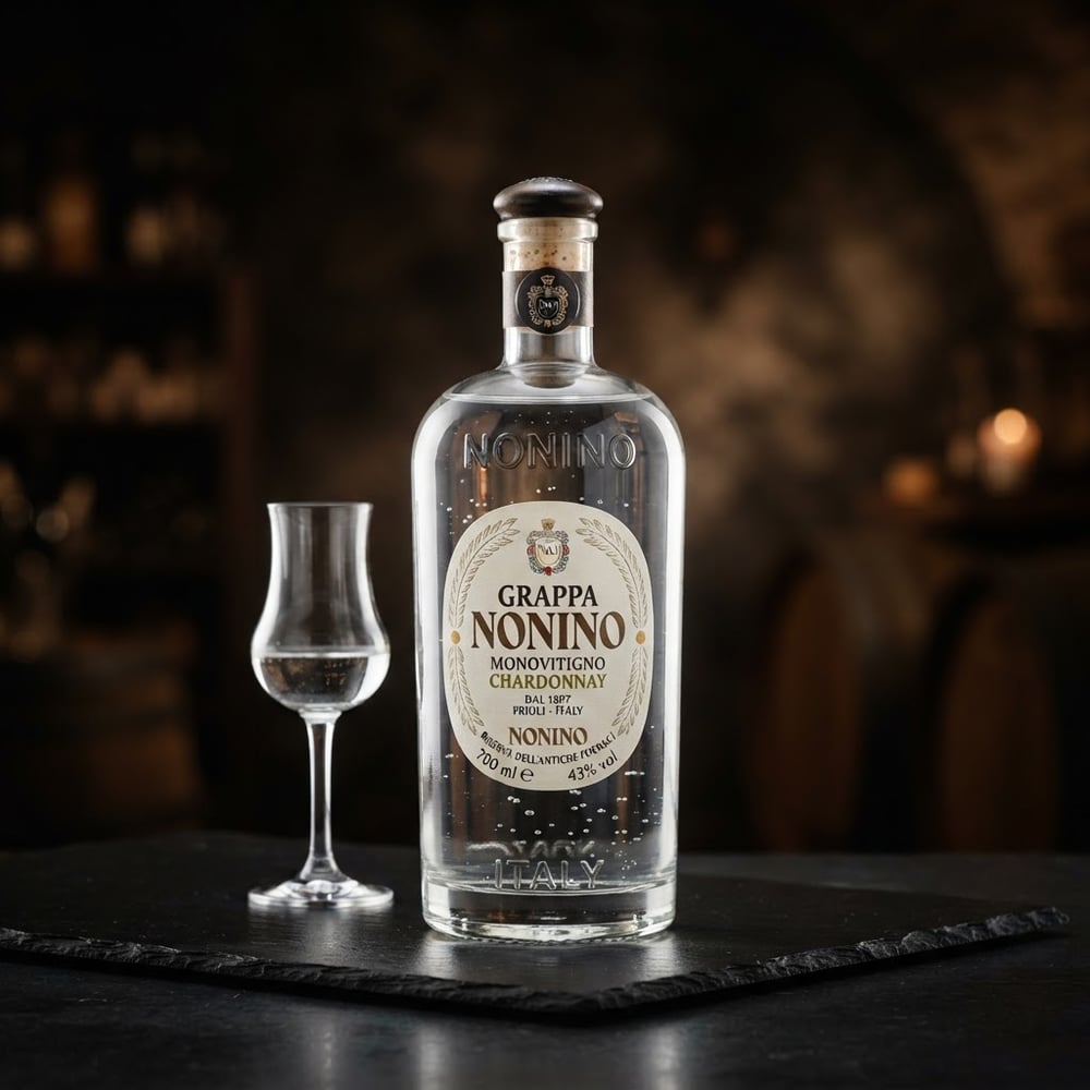 Nonino Grappa