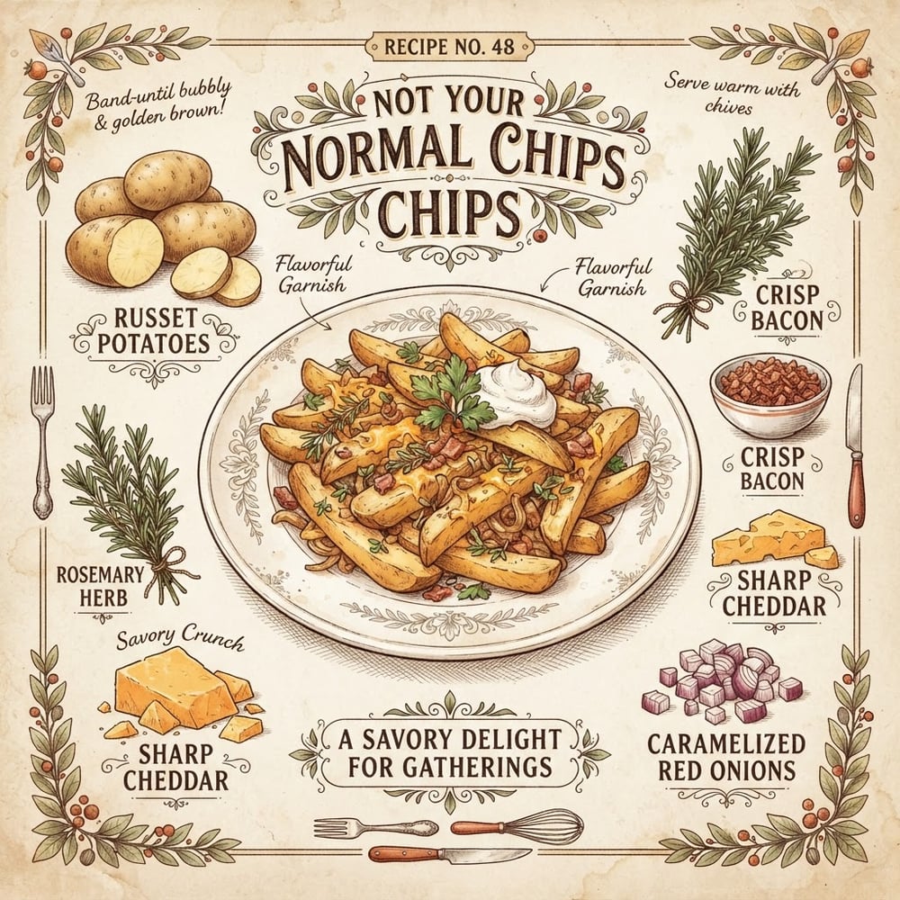Not Your Normal Chips