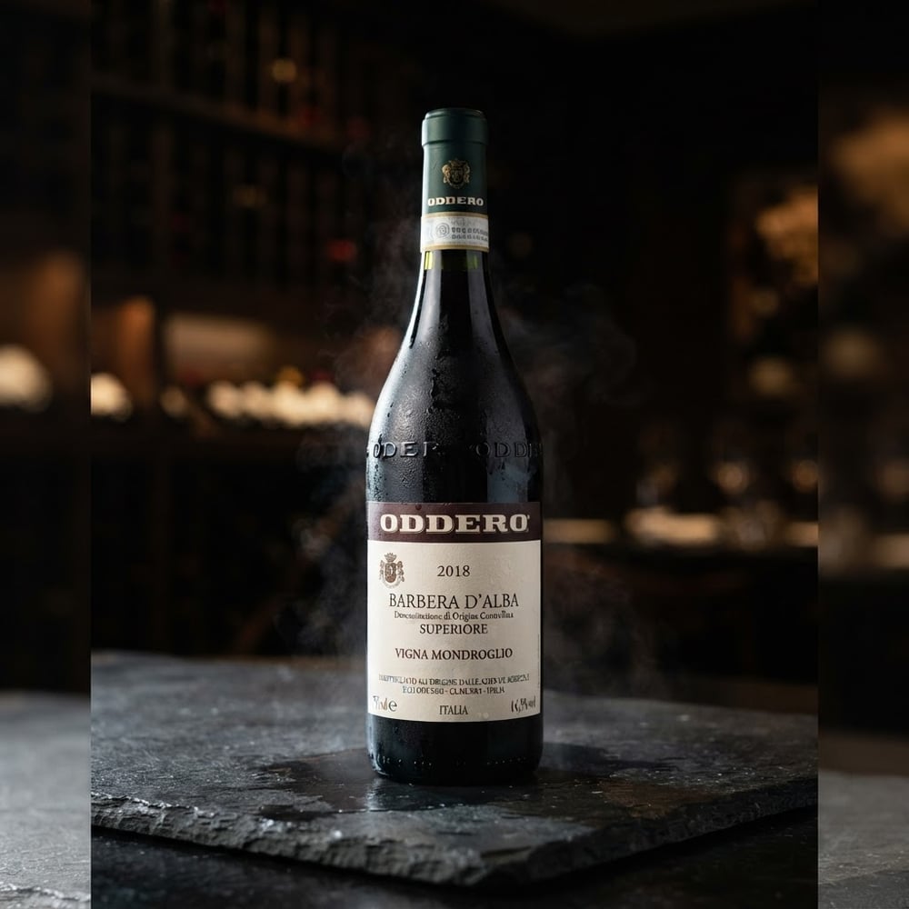 Oddero Barbera d'Alba Supreiore