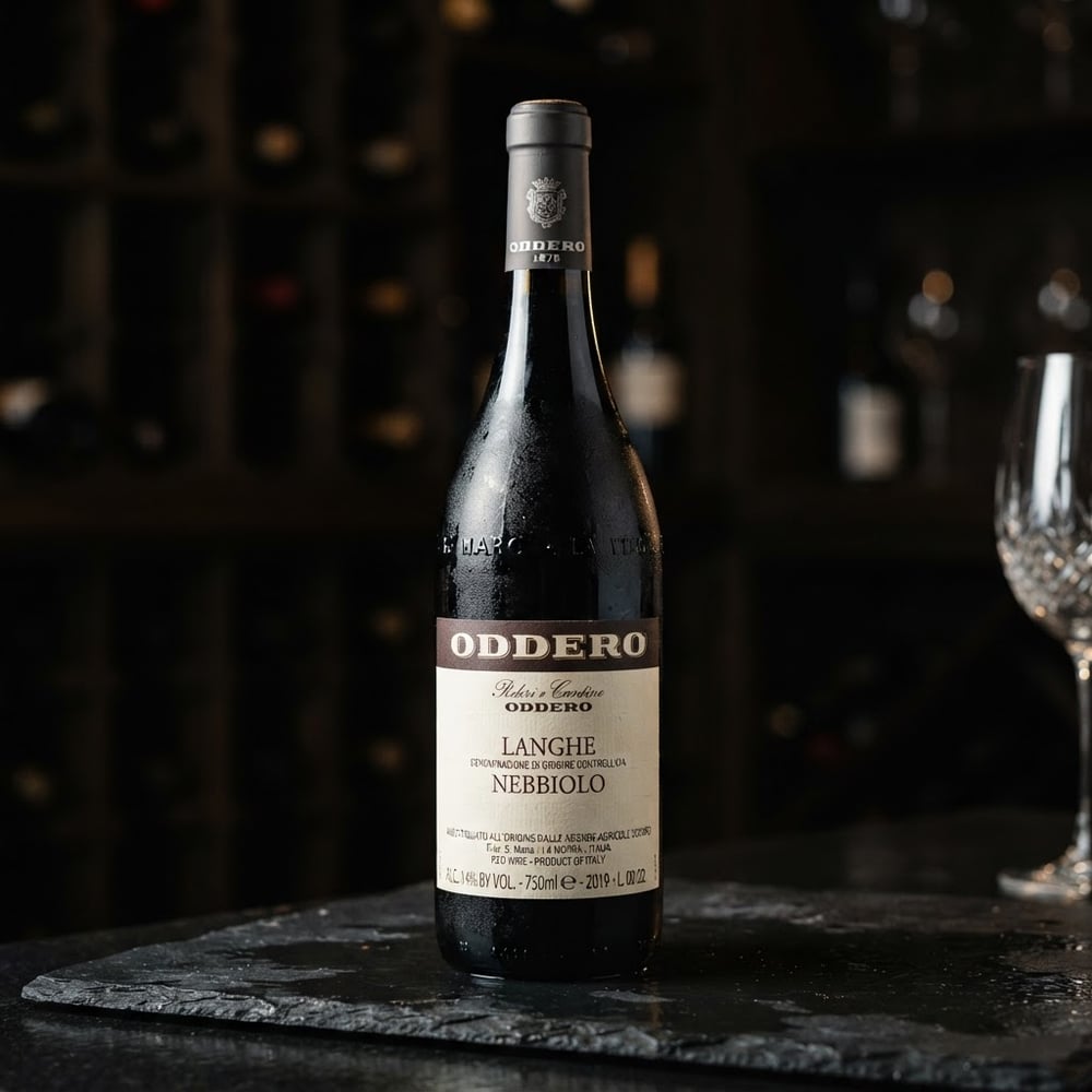 Oddero Langhe Nebbiolo