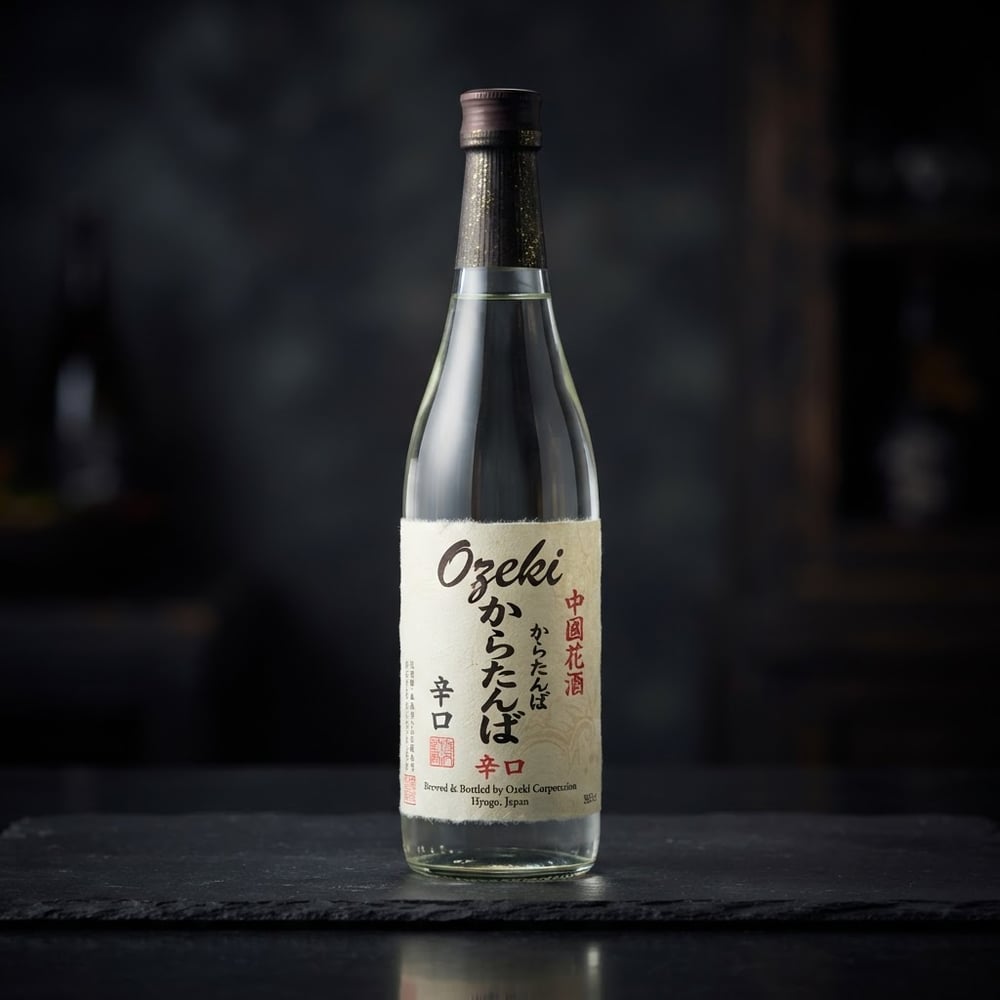Ozeki Karatanba