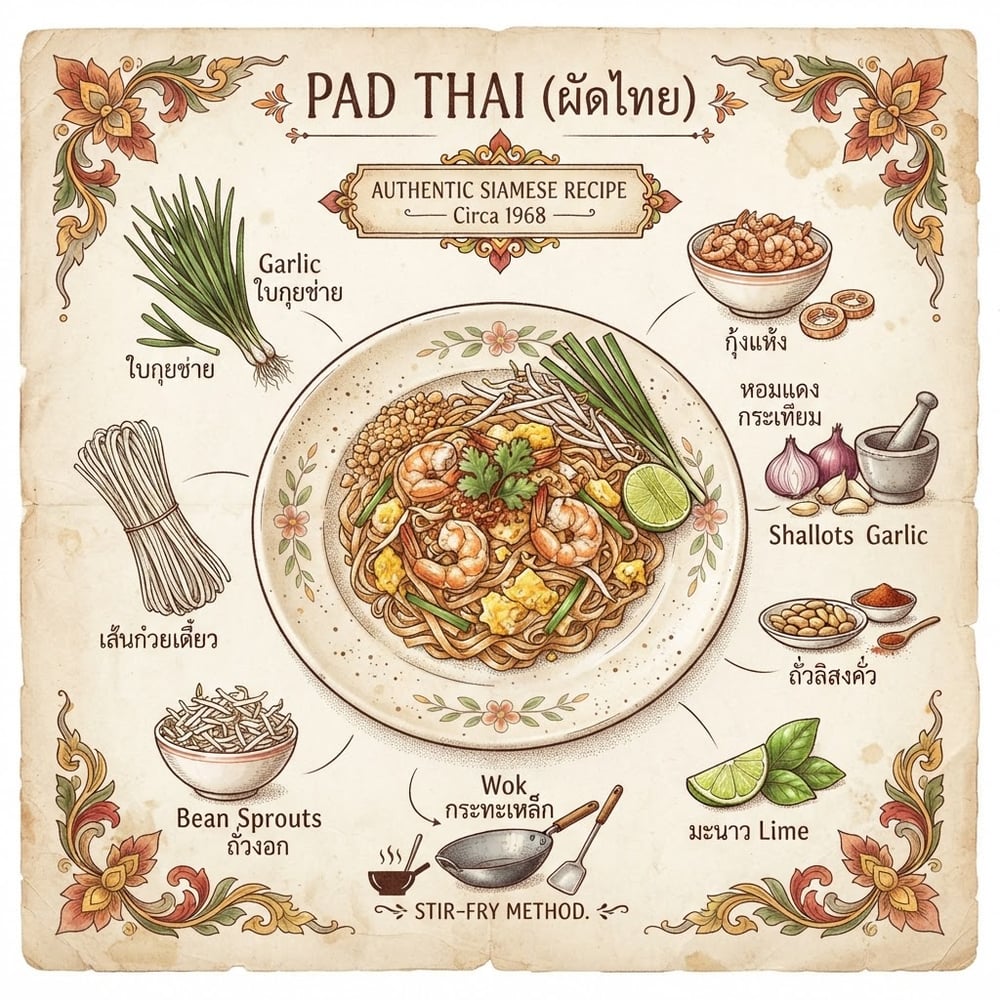 Pad Thai