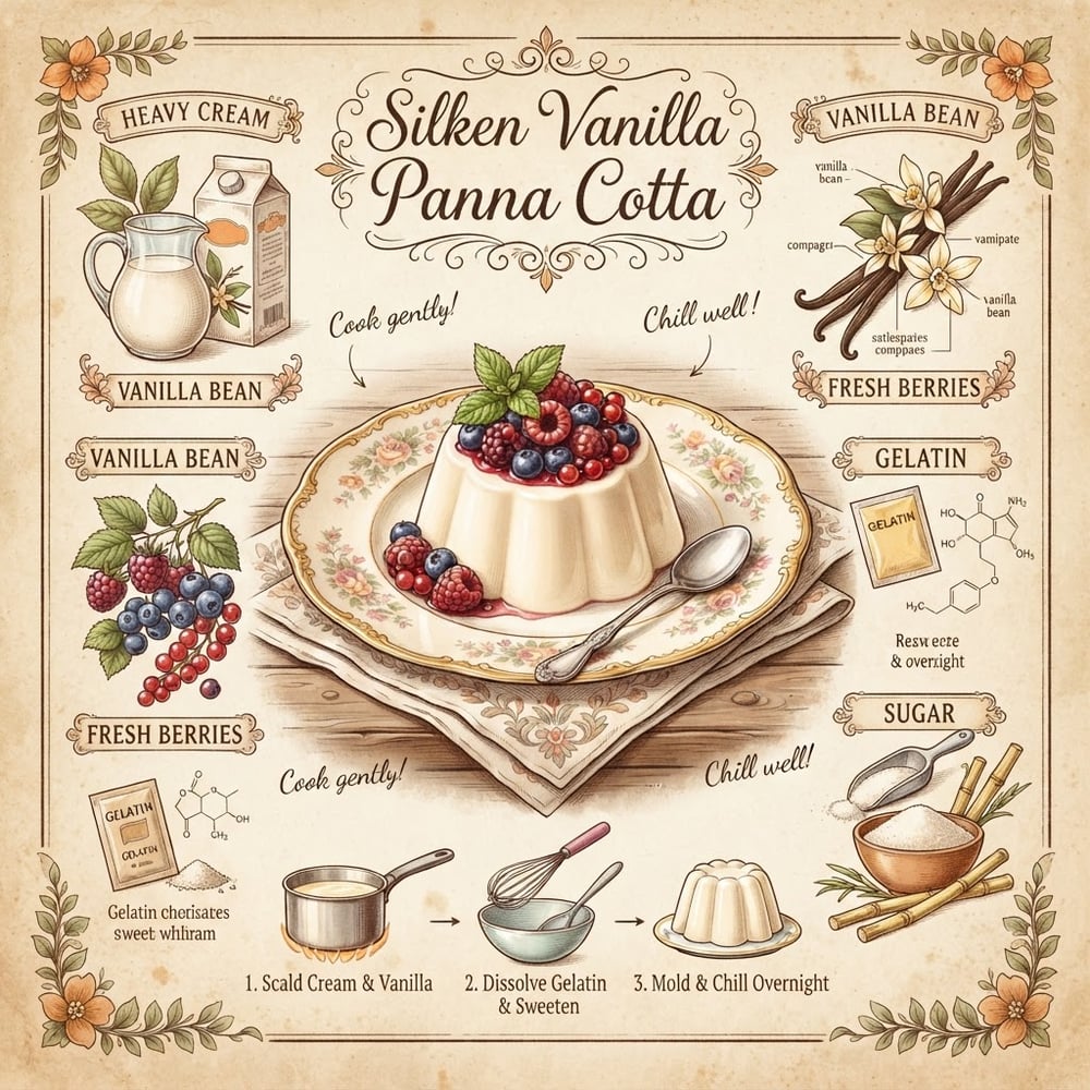 Panna Cotta