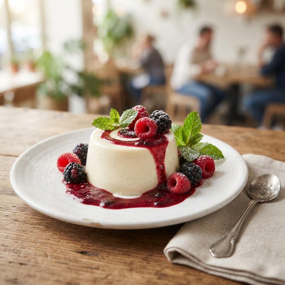 Panna Cotta