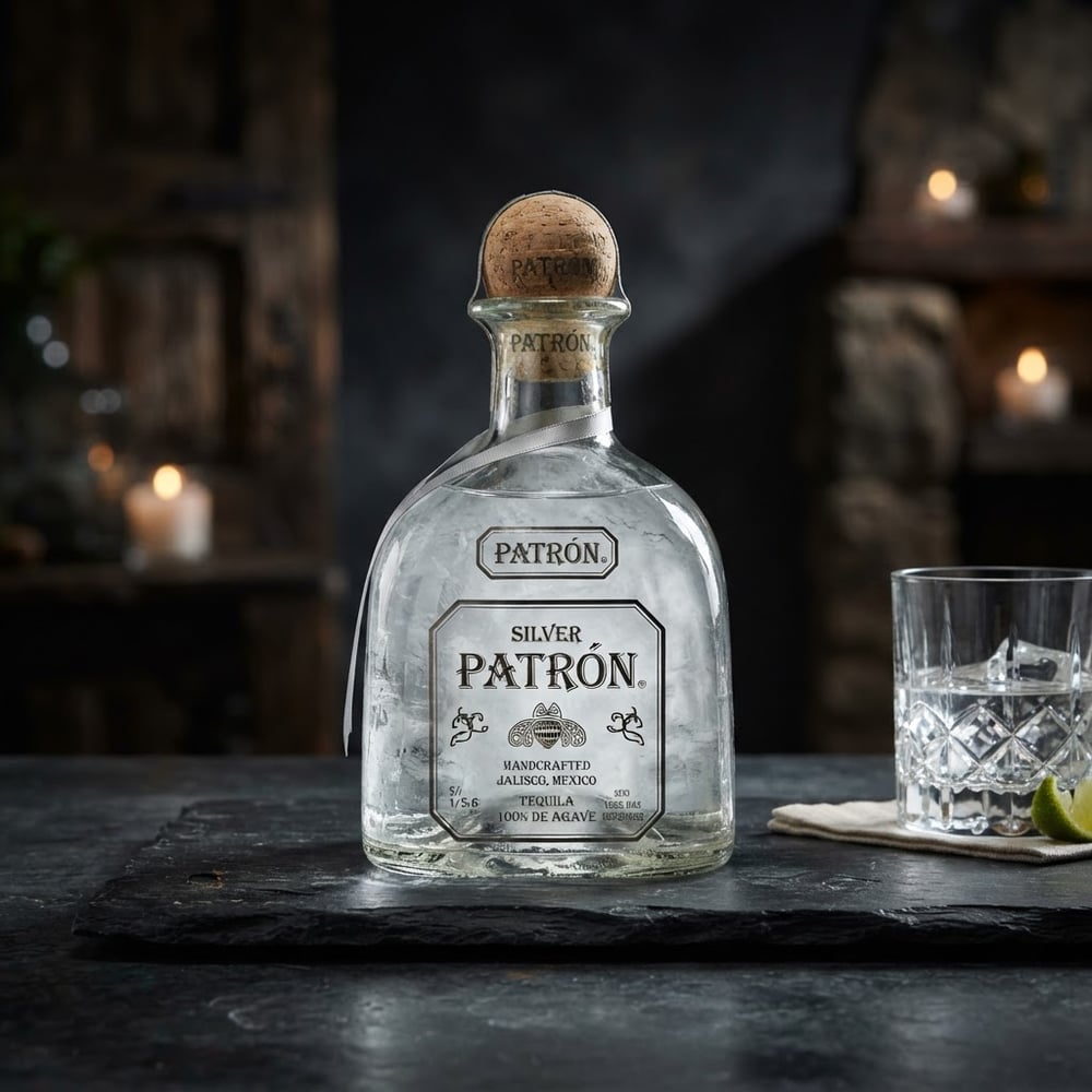 Patrón Silver
