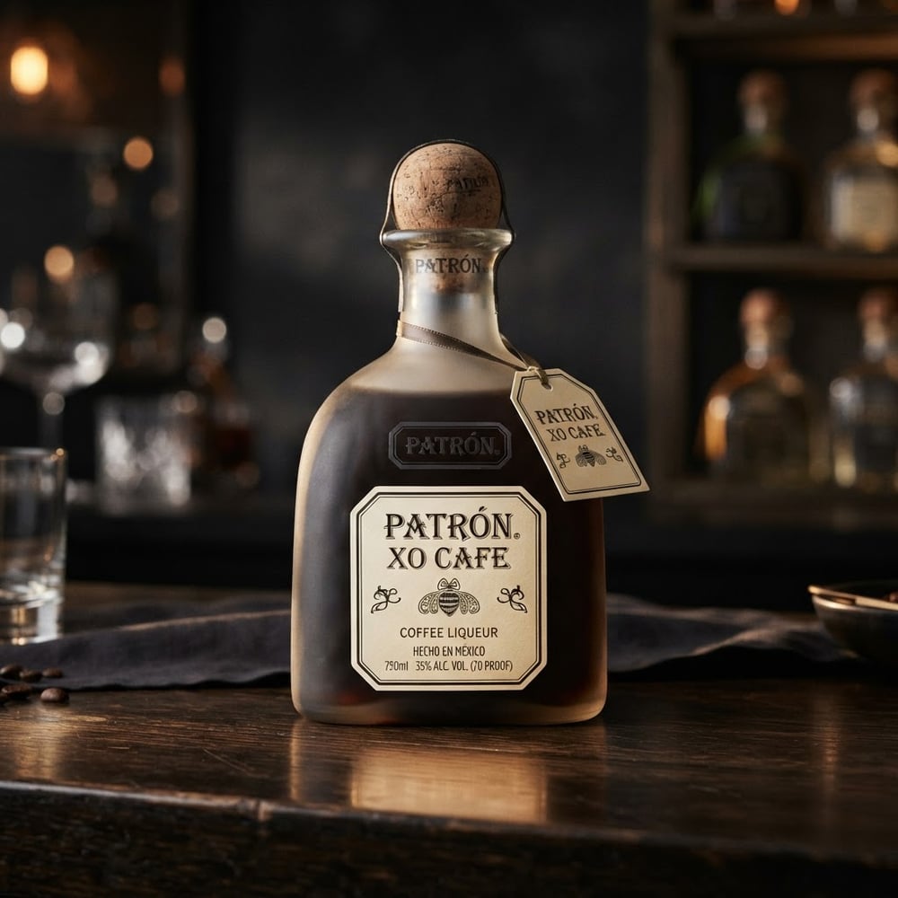 Patrón XO Cafe Coffee Liqueur