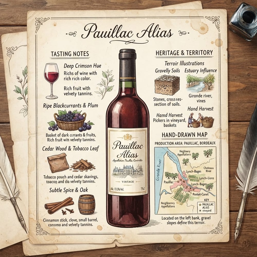Pauillac Alias