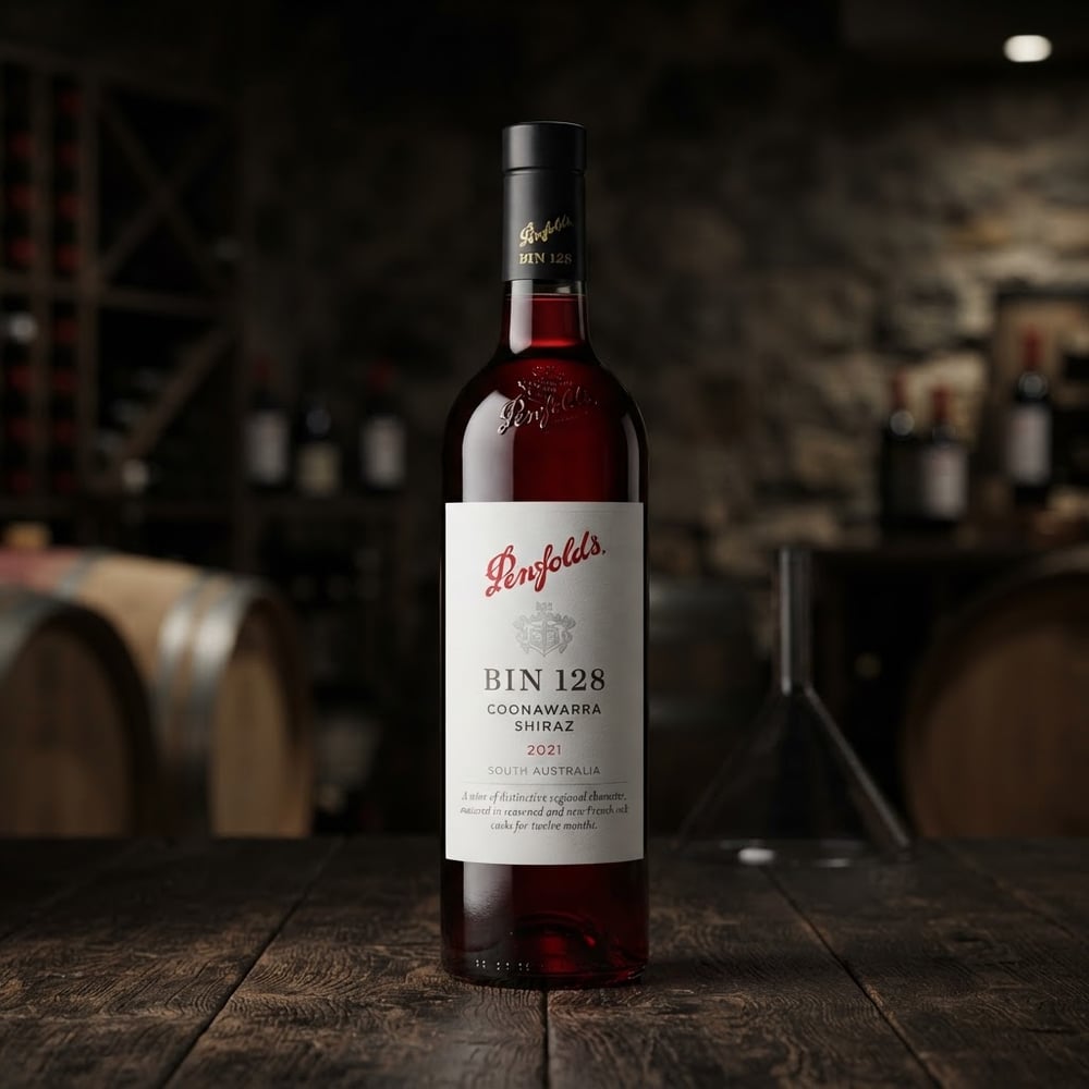 Penfolds Bin 128 Coonawarra Shiraz 2021