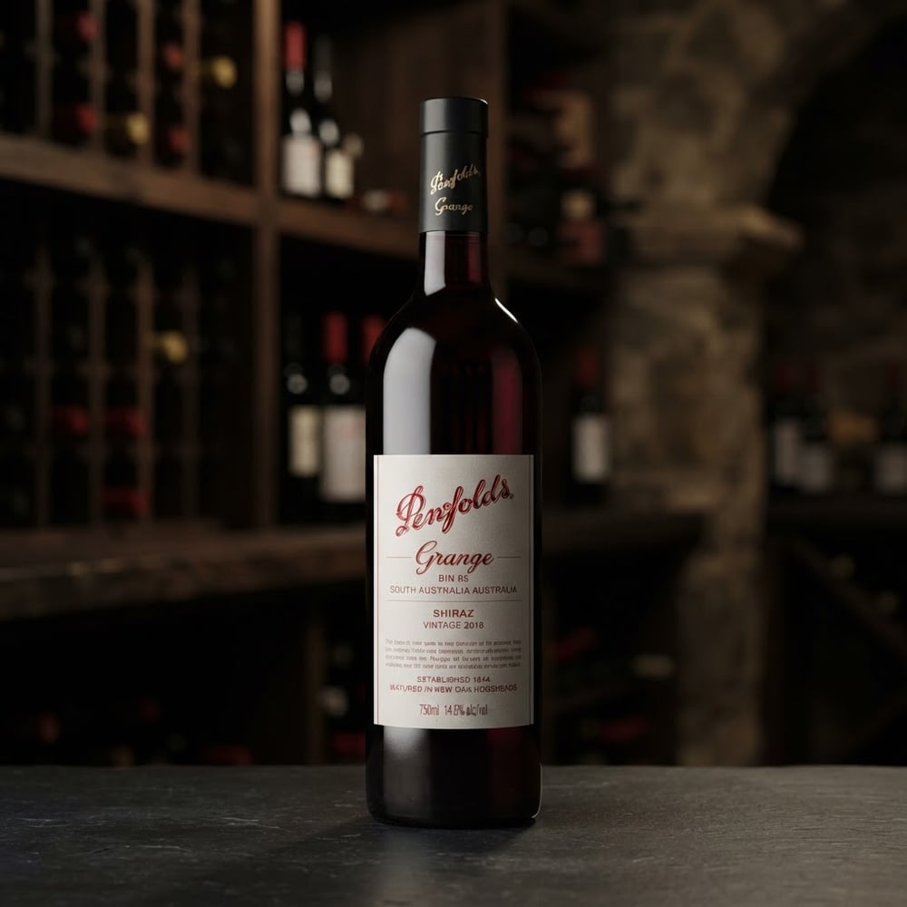 Penfolds Grange