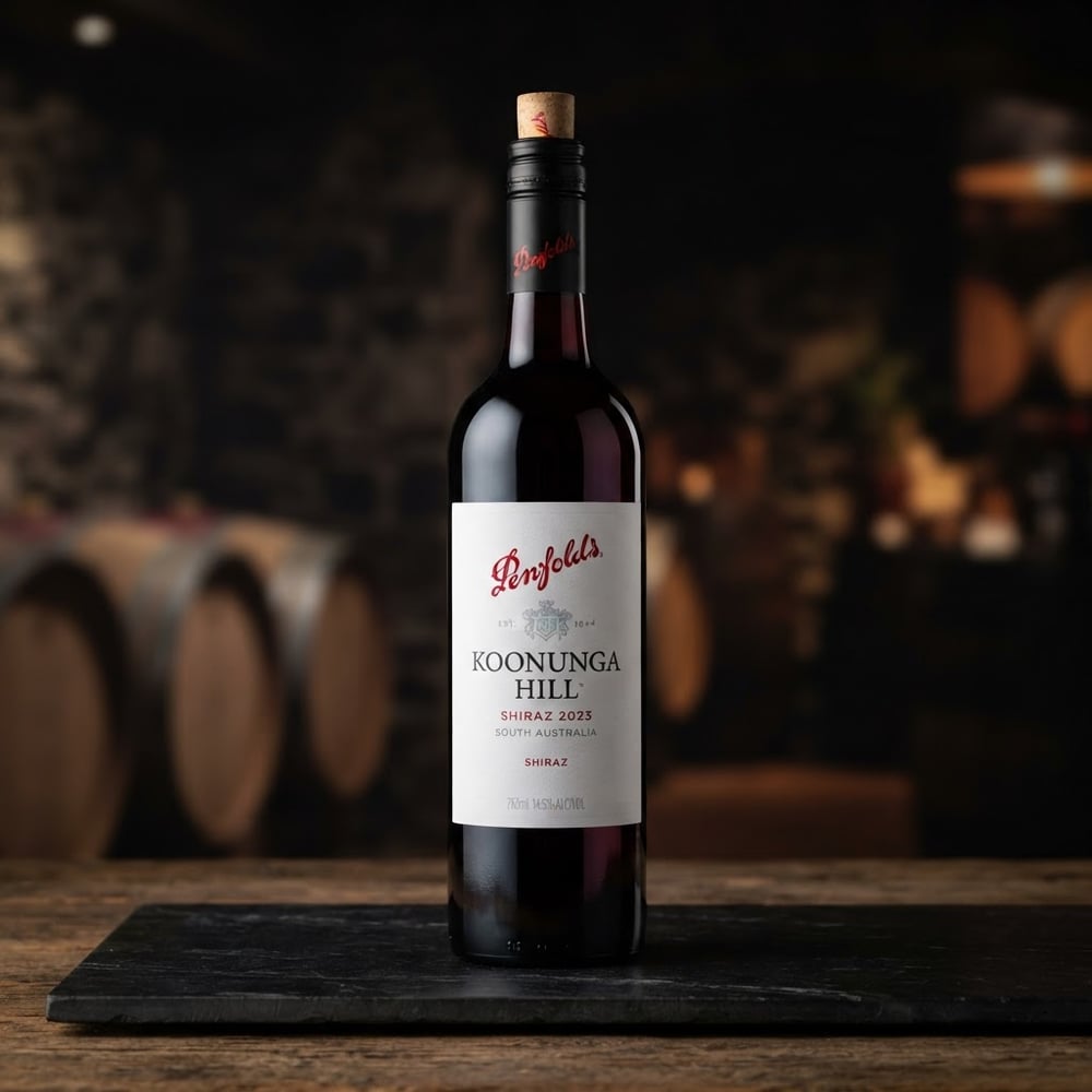 Penfolds Koonunga Hill Shiraz 2023