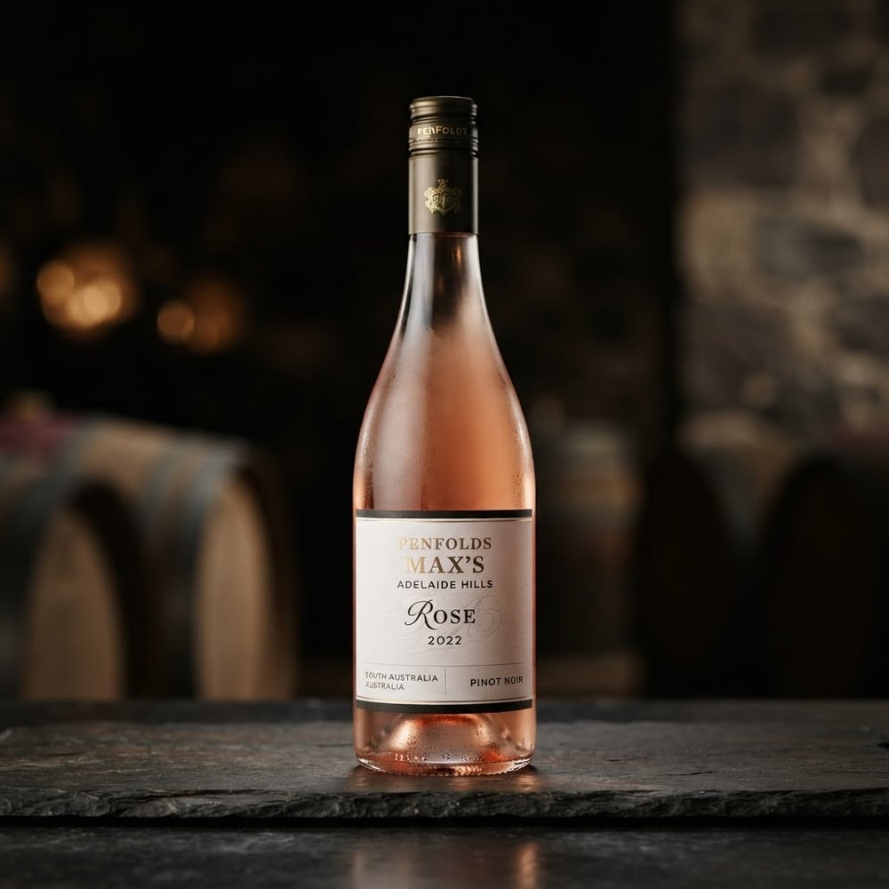 Penfolds Max's Rose Adelaide Hills 2022