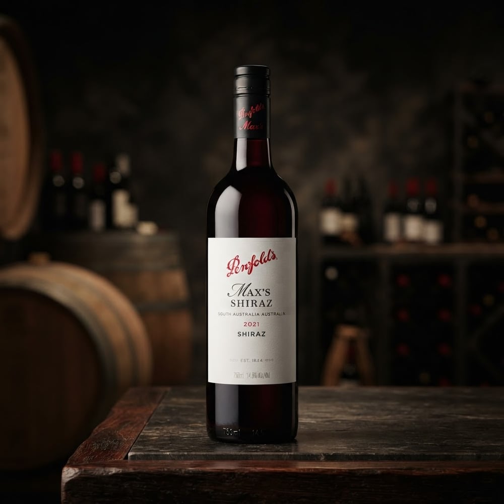 Penfolds Max's Shiraz 2021