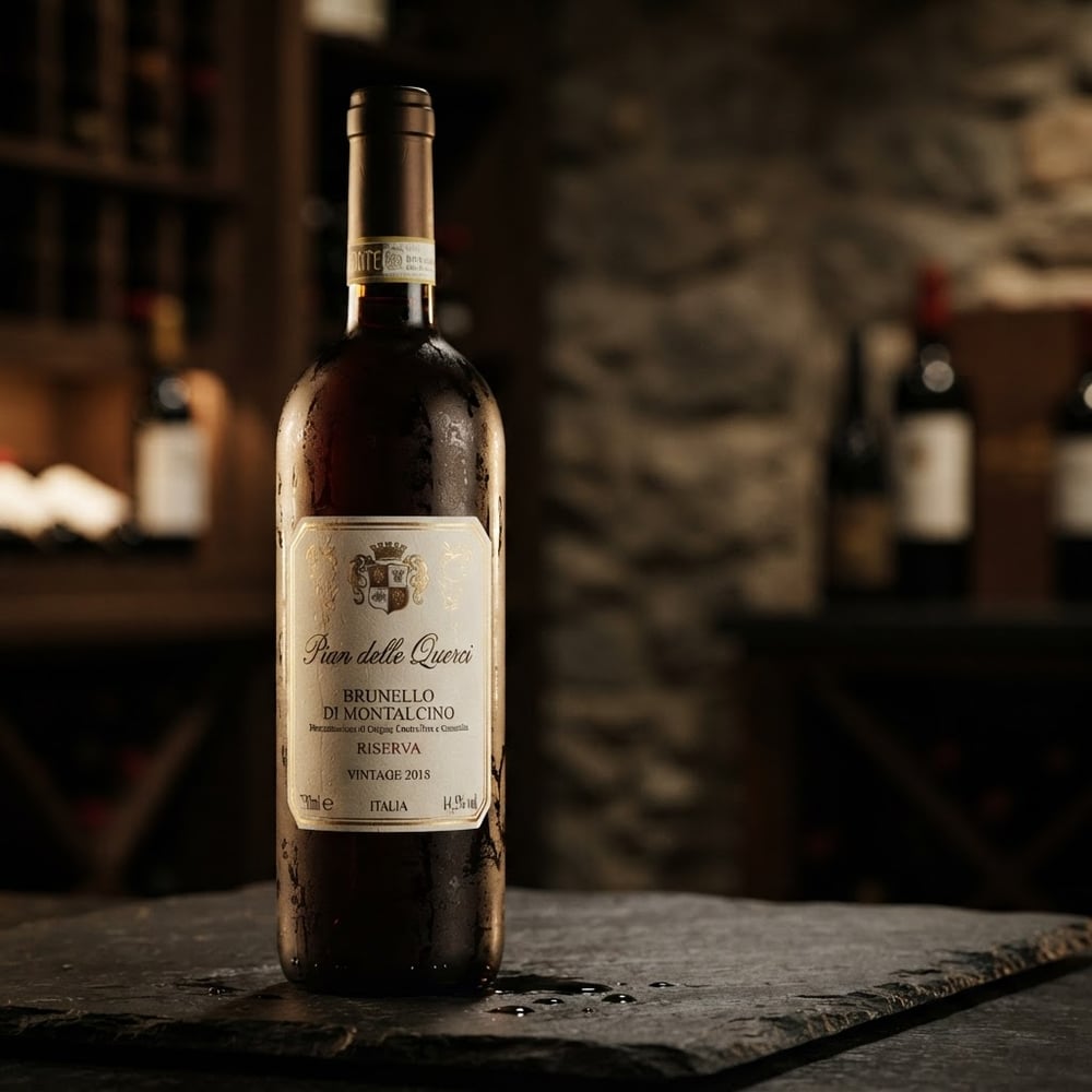 Pian delle Querci Brunello