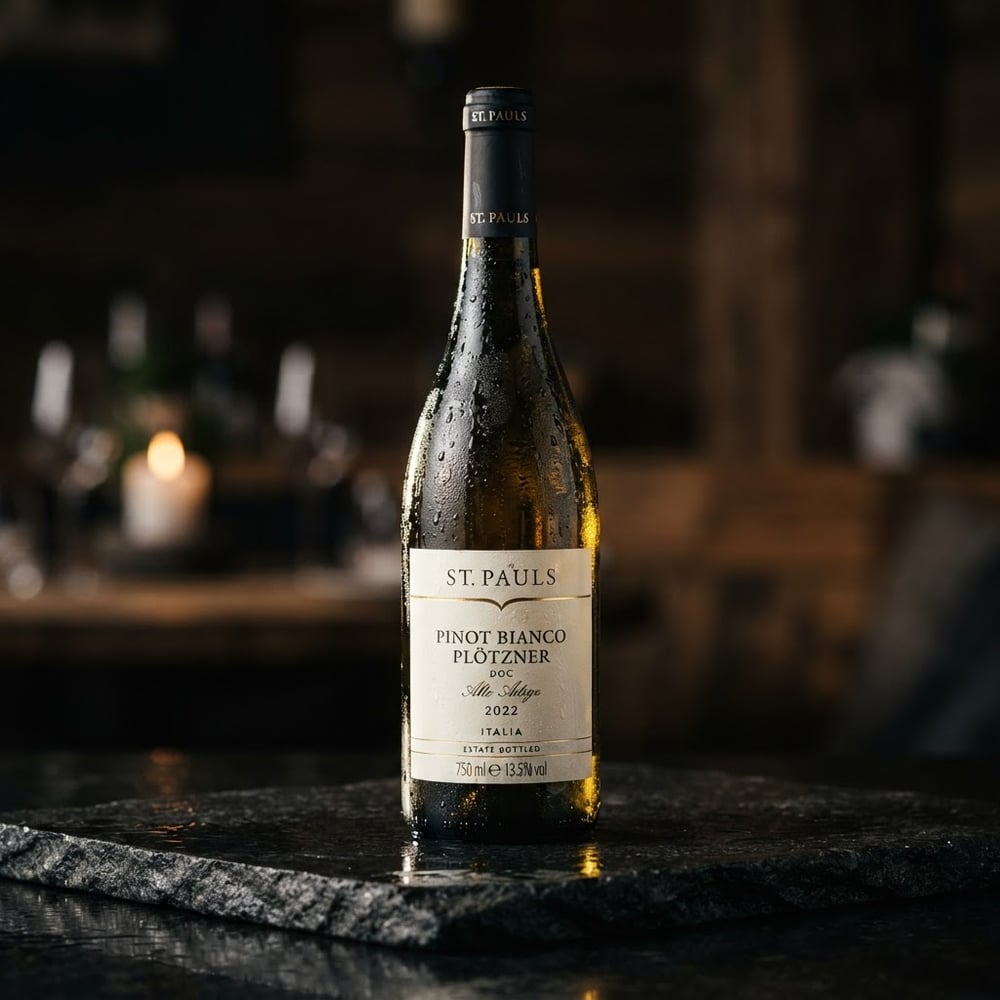 Pinot Bianco Plötzner DOC