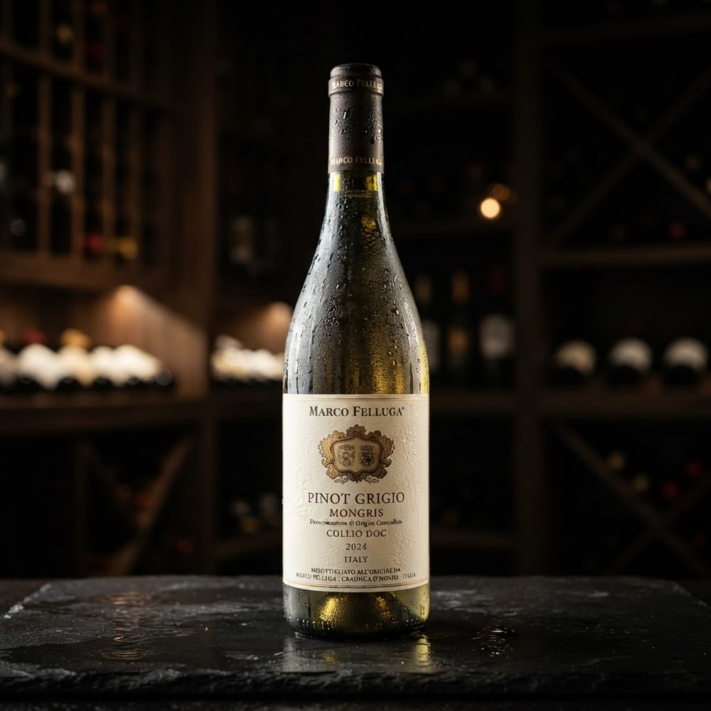 Pinot Grigio Mongris Collio DOC