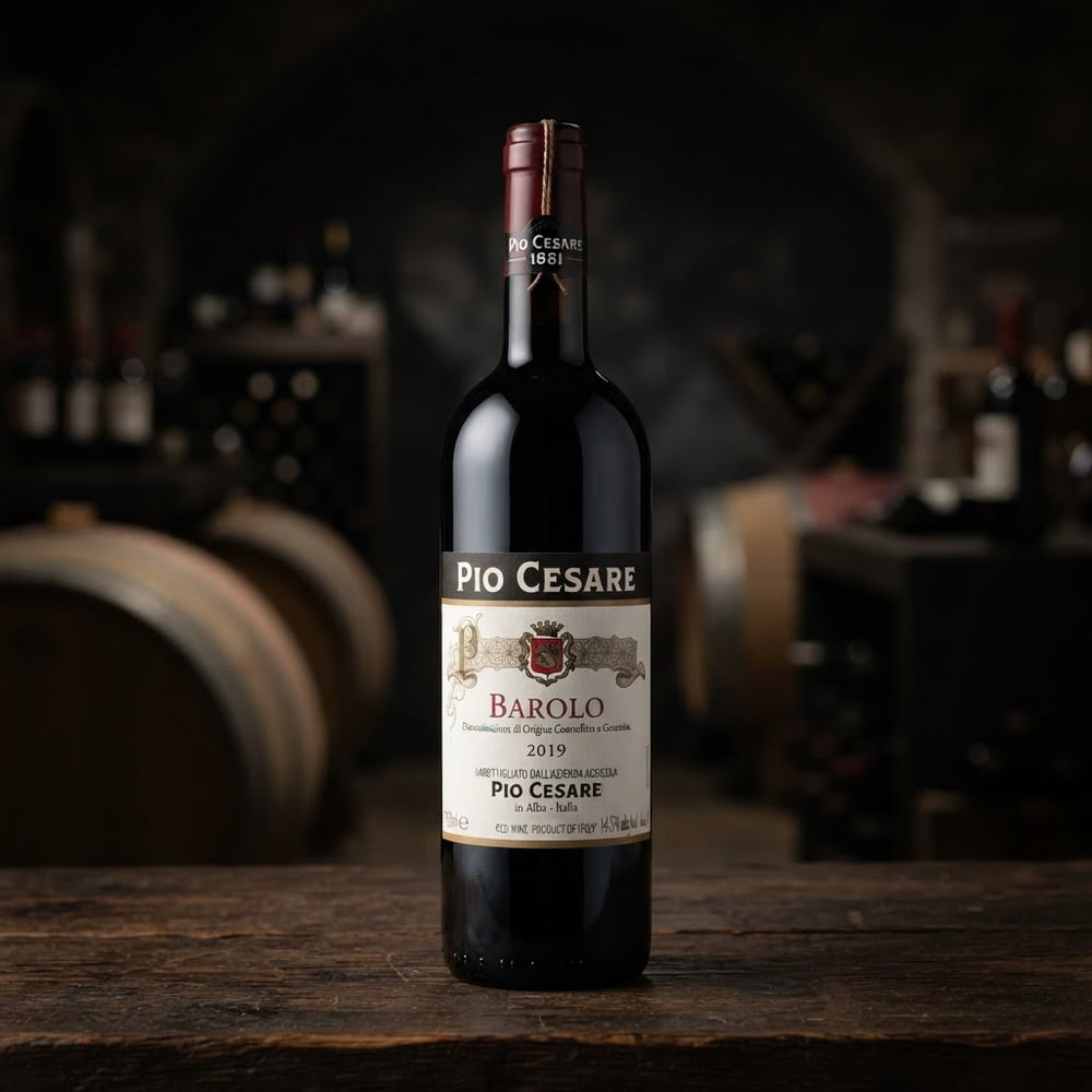 Pio Cesare Barolo 2019