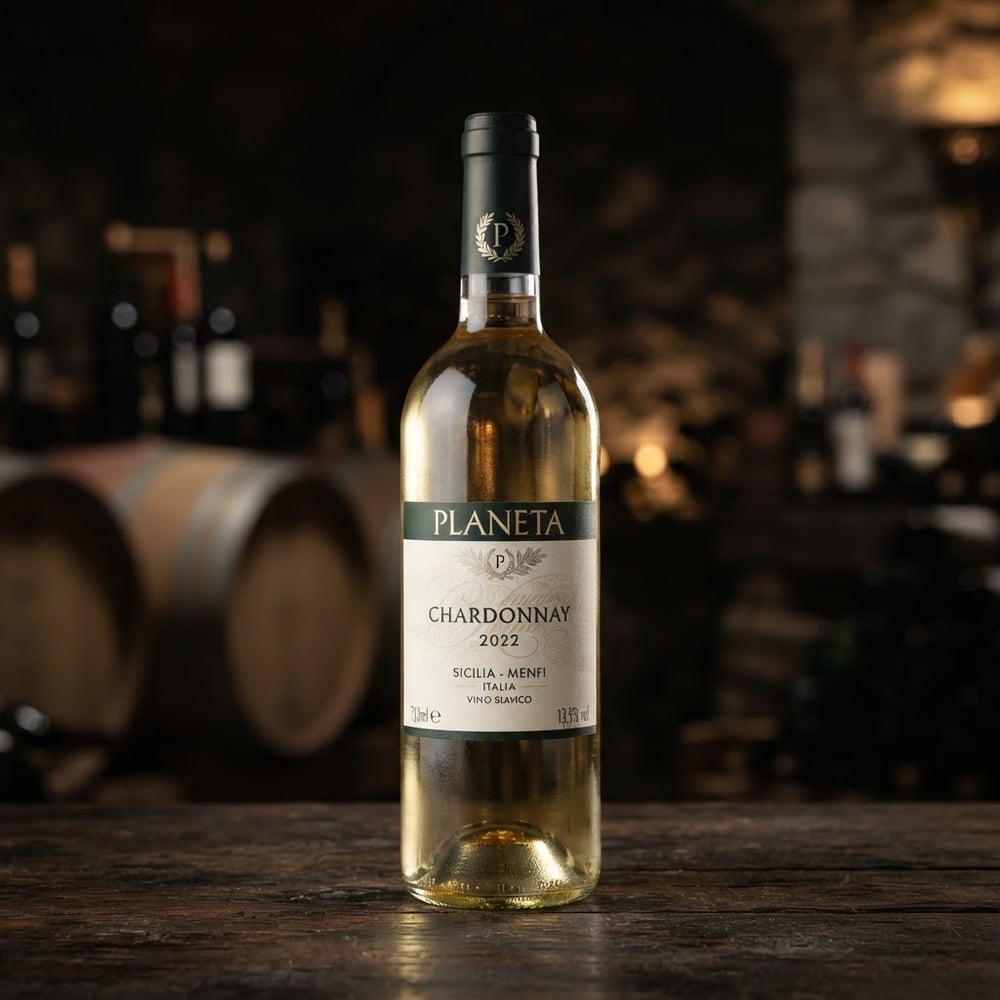 Planeta Chardonnay 2022
