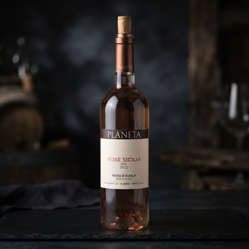 Planeta Rosé Sicilia 2022