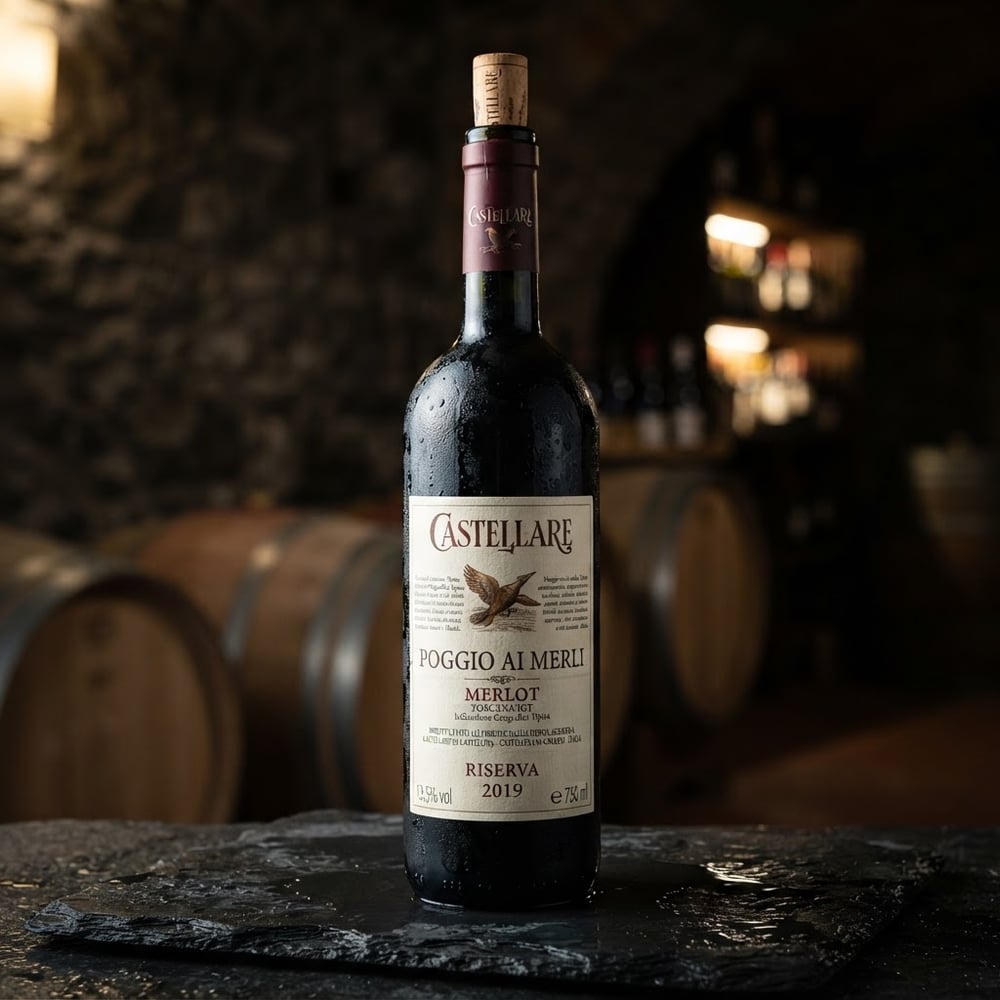 Poggio ai Merli Merlot IGT