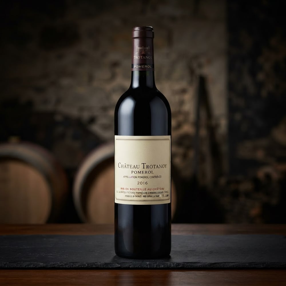 Pomerol Château Trotanoy