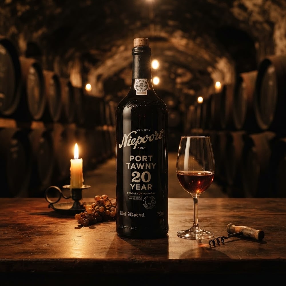 Port Tawny 20 Year
