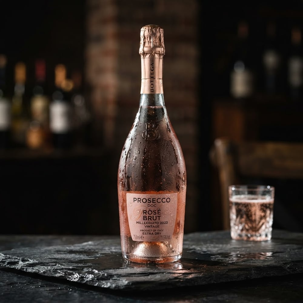 Prosecco DOC Rosé Brut Bottega