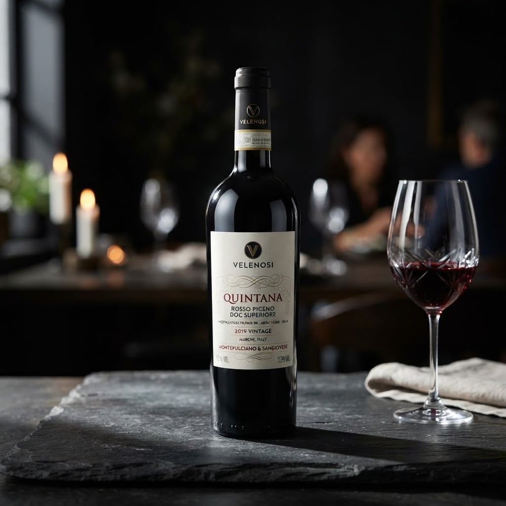 Quintana Rosso Piceno DOC Superiore