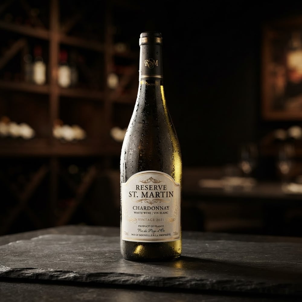 Reserve St. Martin Chardonnay