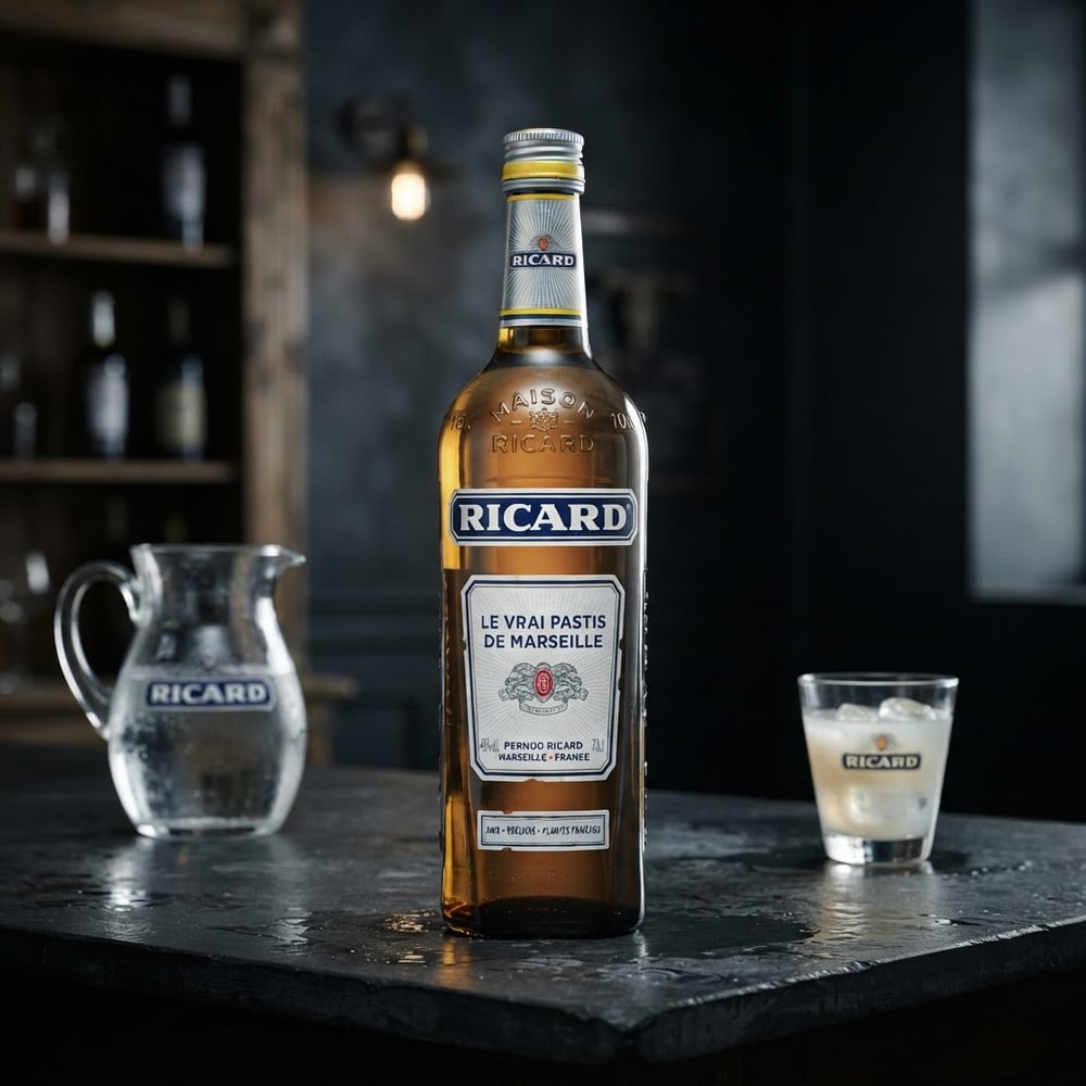 Ricard Pastis