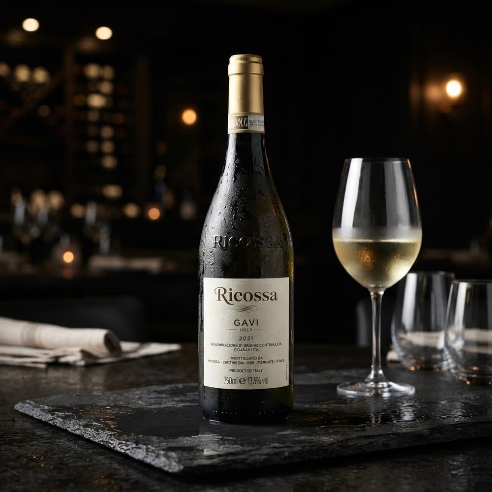 Ricossa Gavi DOCG