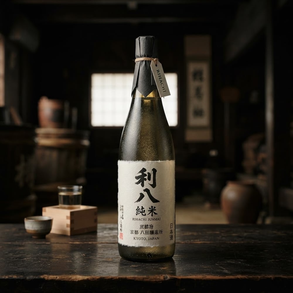 Rihachi Junmai