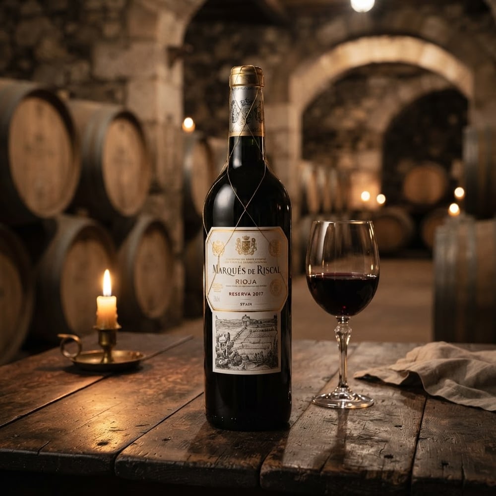 Rioja Reserva 2017