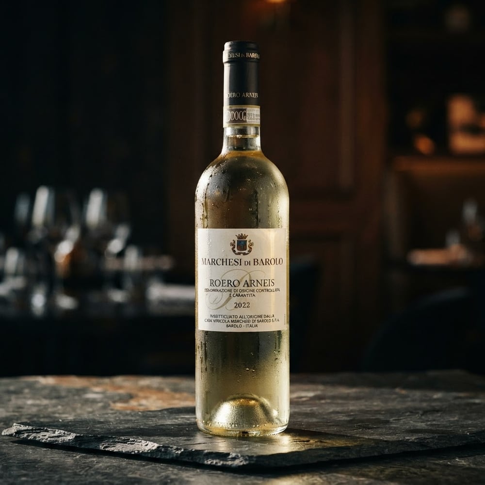 Roero Arneis DOCG Marchesi di Barolo