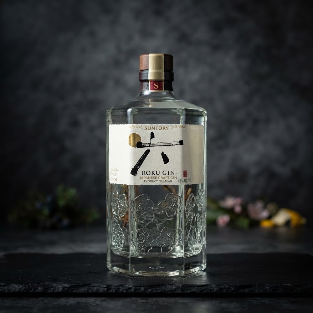 Roku Gin