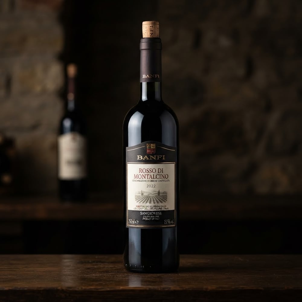 Rosso Di Montalcino 2022