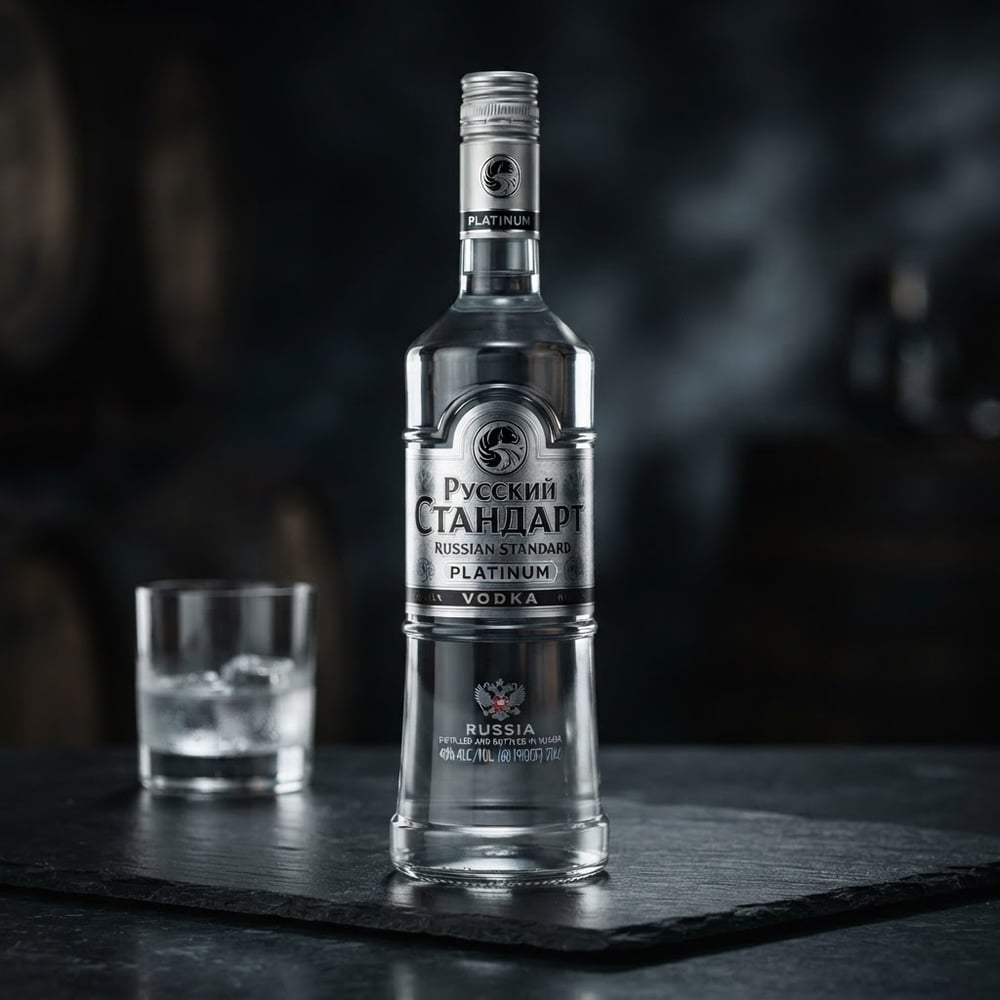 Russian Standard Platinum