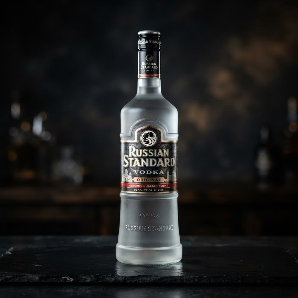 Russian Standard Vodka