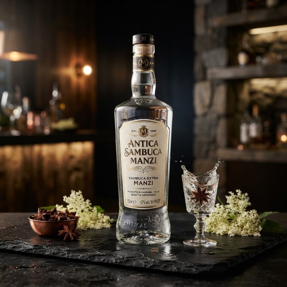 Sambuca Extra Manzi