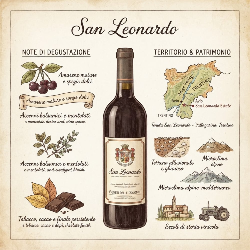 San Leonardo