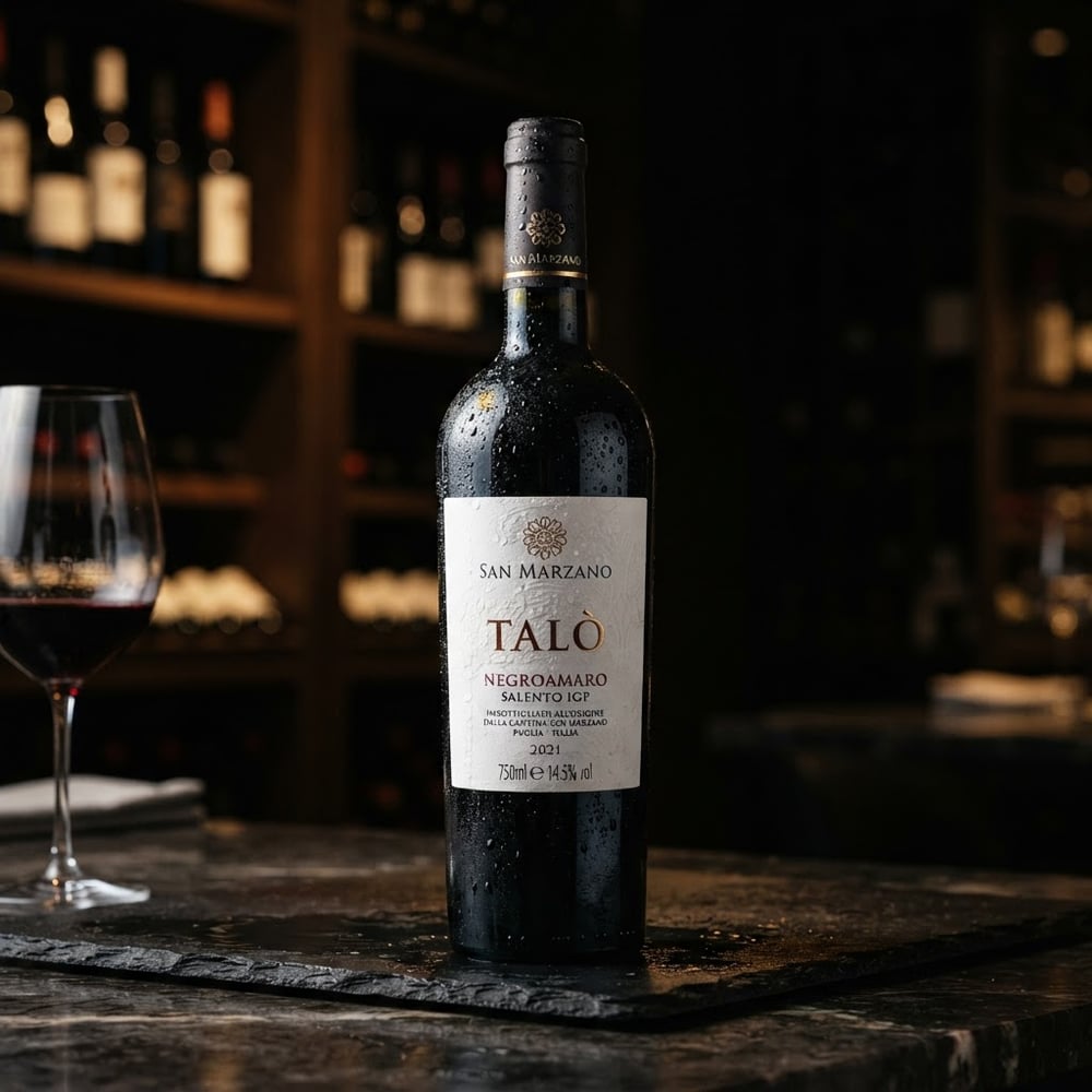 San Marzano Talo Negroamaro Salento IGP