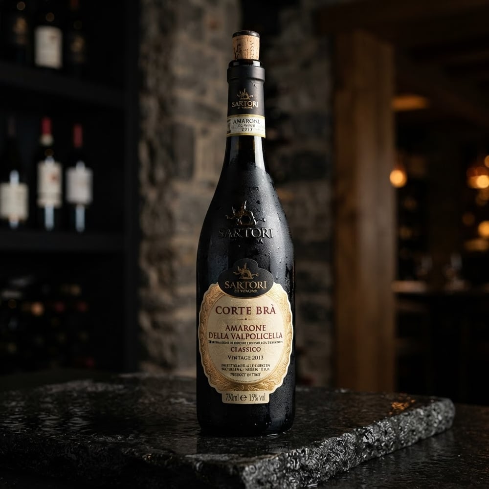 Sartori Corte Brà Amarone della Valpolicella Classico DOC
