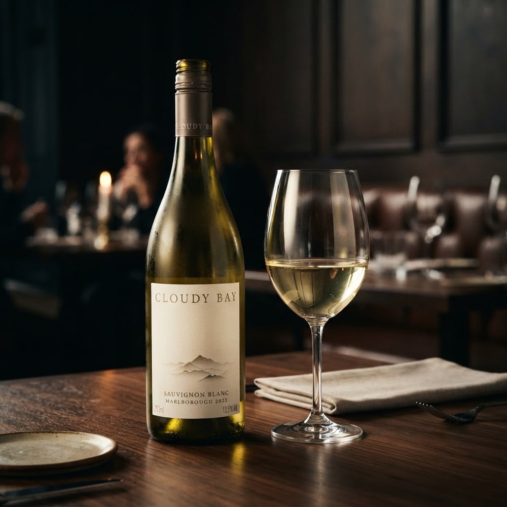 Sauvignon Blanc Marlborough 2022