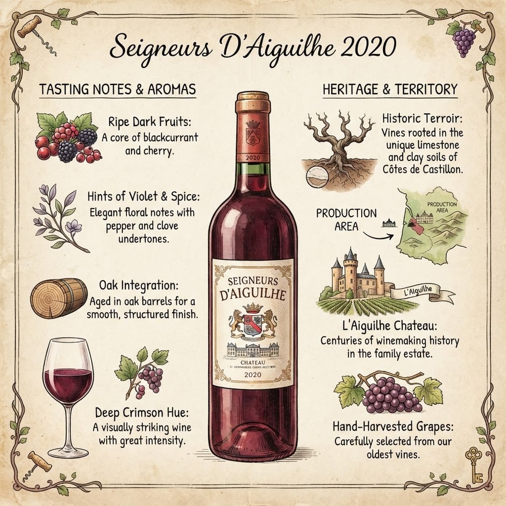 Seigneurs D'Aiguilhe 2020