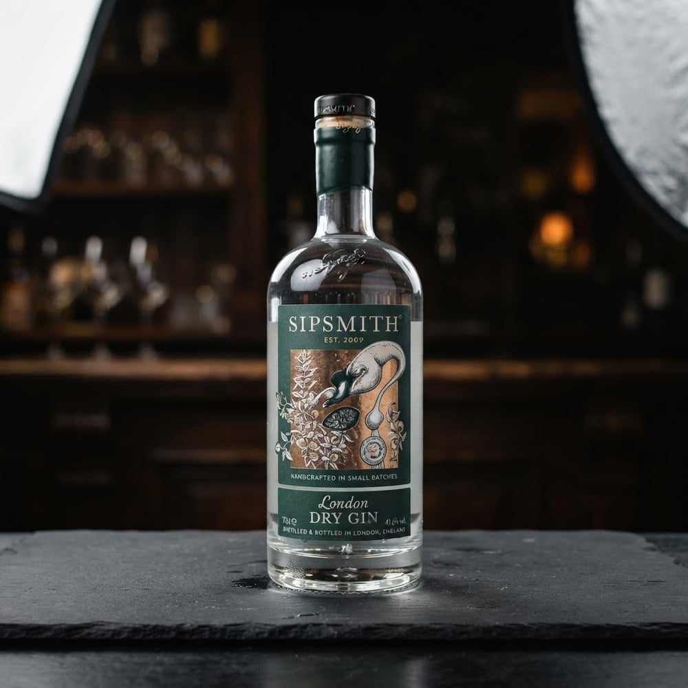 Sipsmith London Dry