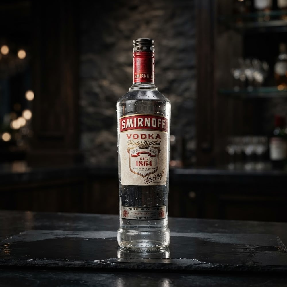 Smirnoff Vodka