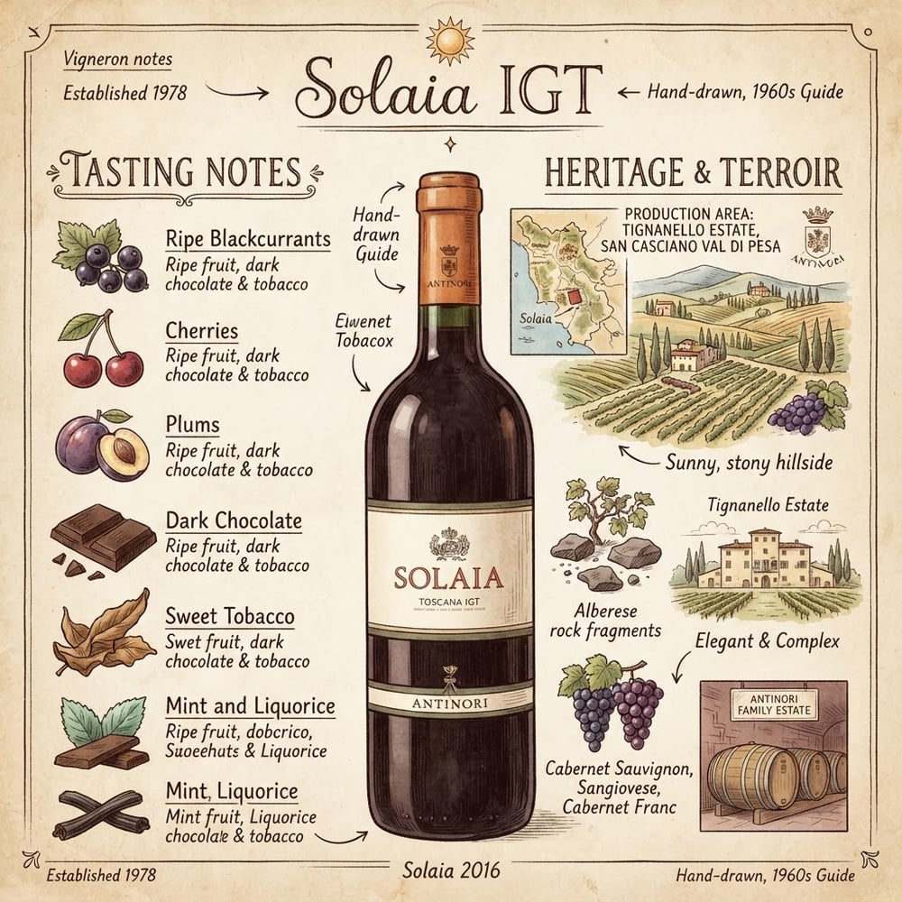 Solaia IGT