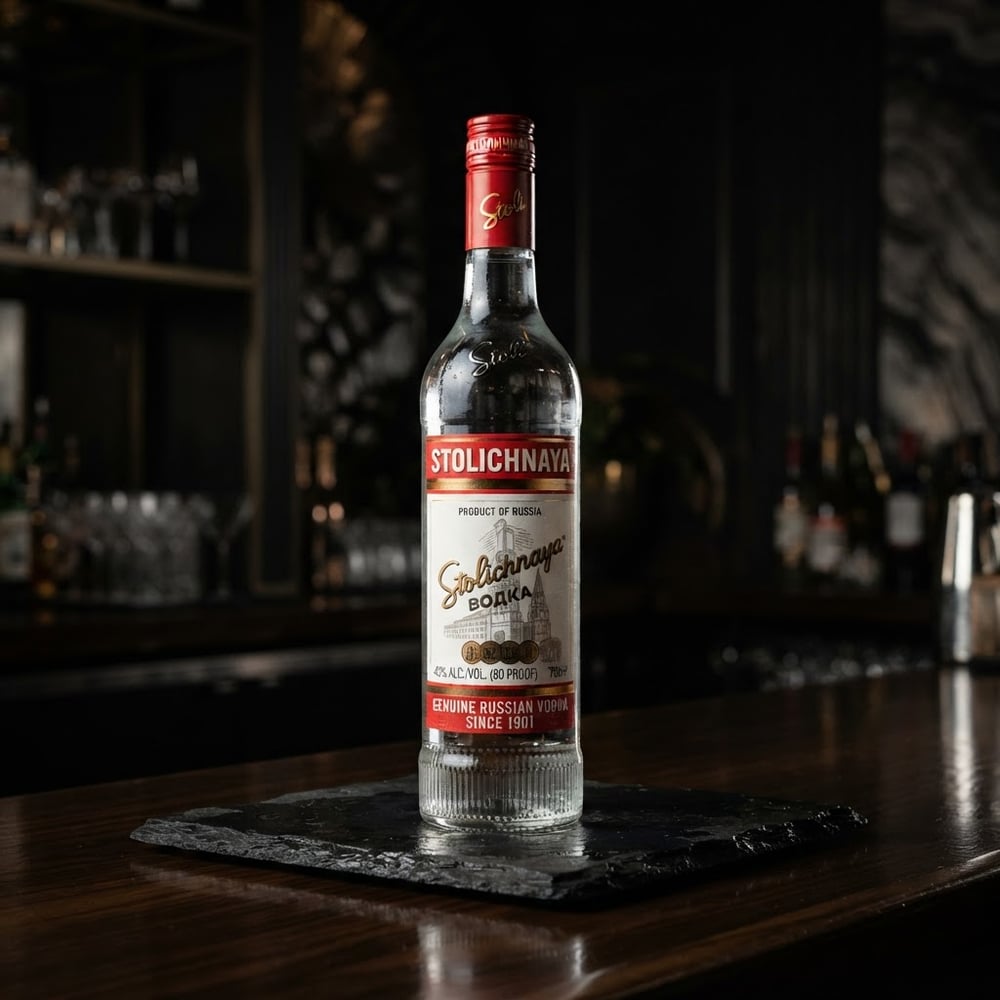 Stolichnaya Vodka