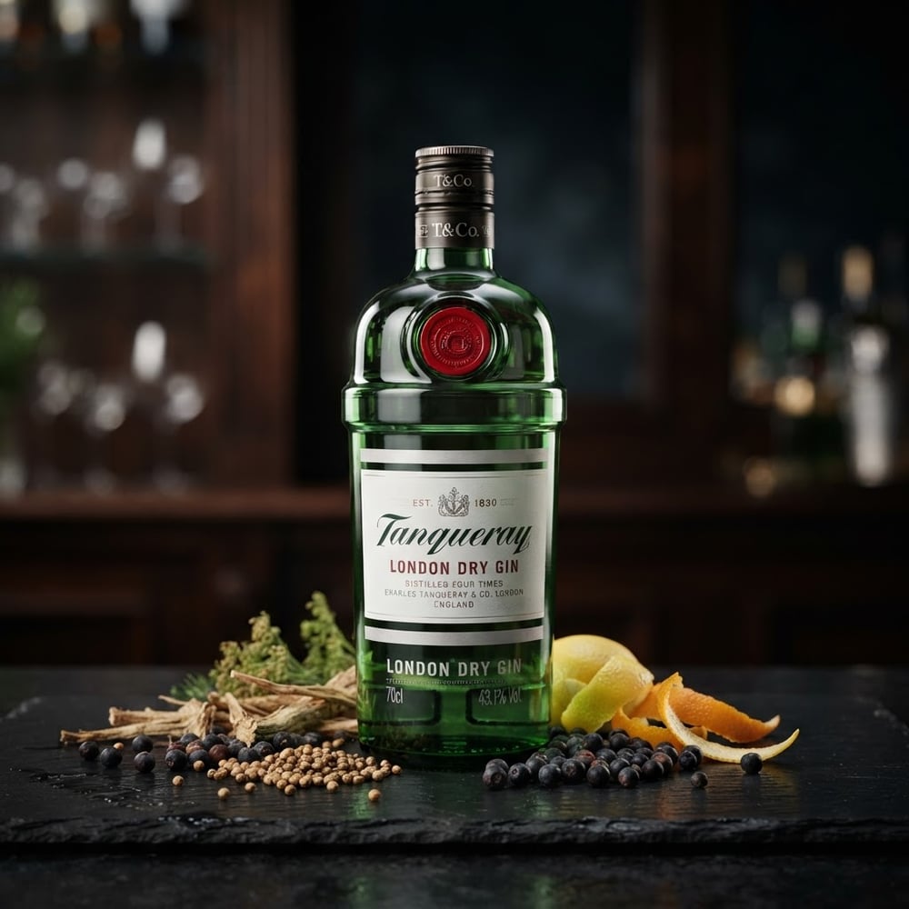 Tanqueray London Dry Gin
