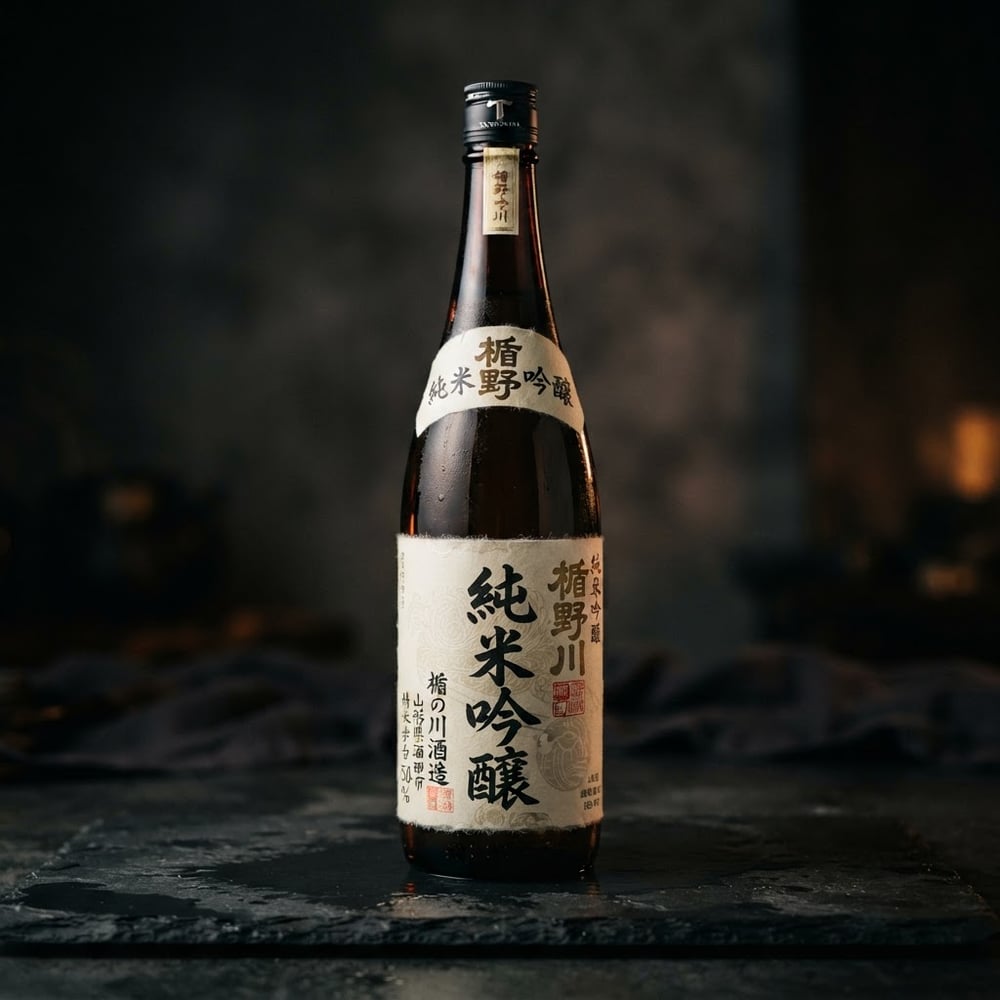 Tatenokawa Junmai Ginjo